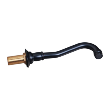 Olie brons uitloop los