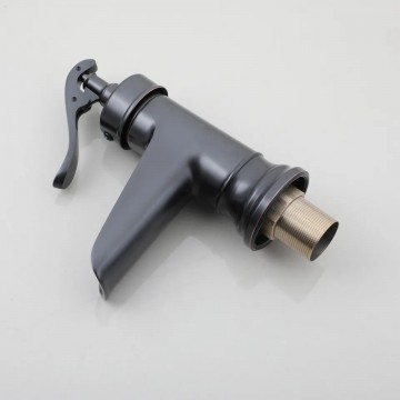 Olie brons wastafelkraan watervalkraan