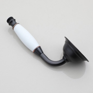 Olie bronskleurige handdouche