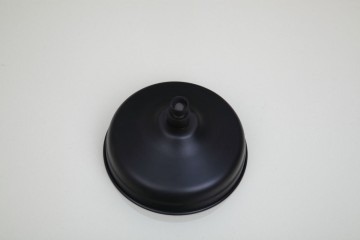 Olie bronzen douchekop hoog model