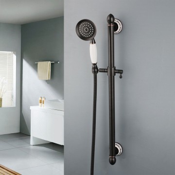 Olie bronzen glijstang