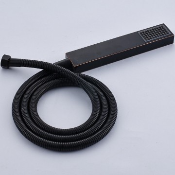 Olie bronzen handdouche 0