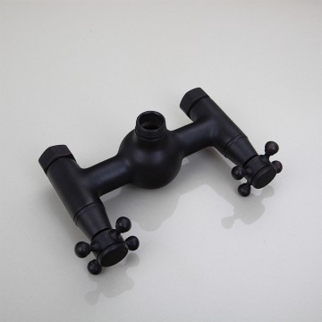 Olie bronzen kraan 1