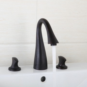 Olie bronzen opbouw kraan