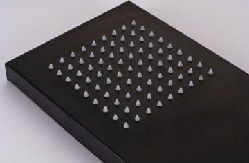 Olie bronzen regen douche