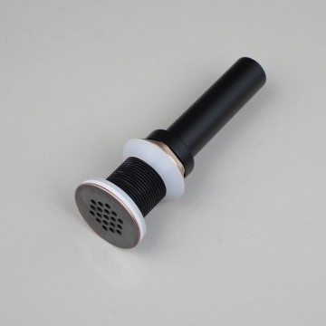 Olie bronzen sifon altijd open onderdeel