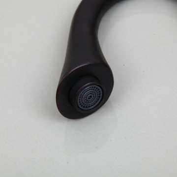 Olie bronzen uitloop