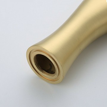 Onder aansluiting kraan