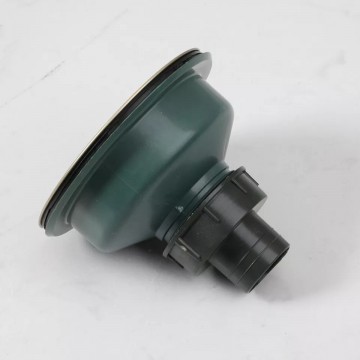 Onderkant gootsteenputje