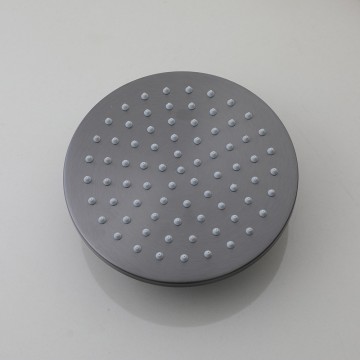 Opbouw gun metyal doucheset regendouche 10