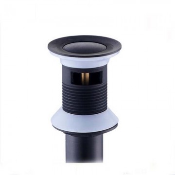 Overloop click afvoer