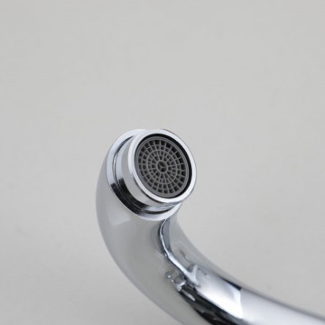 Perlator chroom kraan