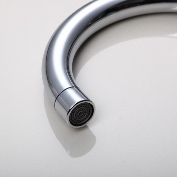 Perlator chroom opbouw kraan