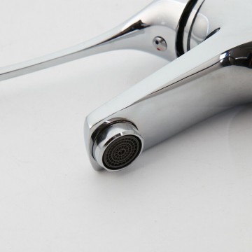 Perlator elleboog mengkraan chroom