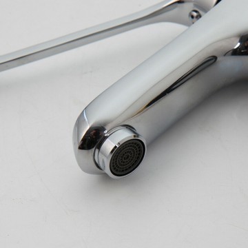 Perlator medische mengkraan chroom