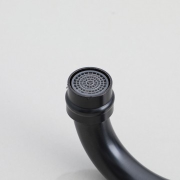 Perlator olie brons muur kraan