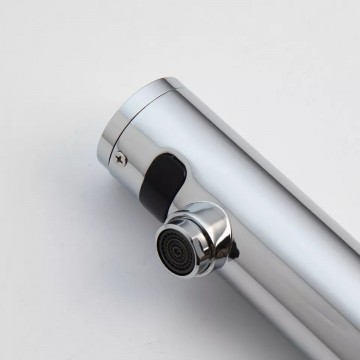 Perlator sensomatica stange chroom 150mm