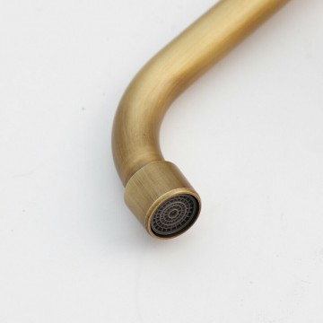 Perlator uitloop muurkraan