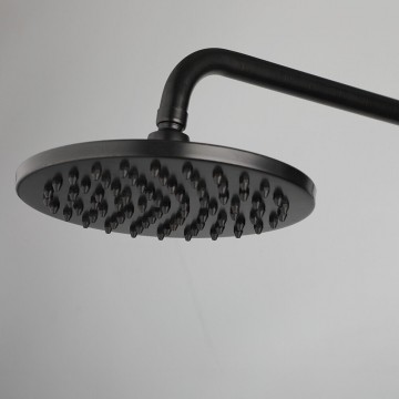 Regendouchekop olie bronzen douche