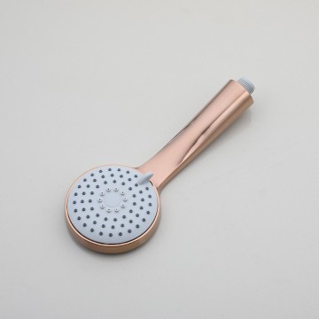 Rose gouden handdouche