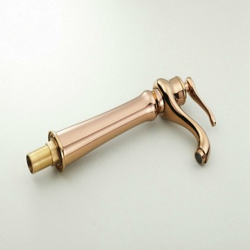 Rose gouden meng-kraan