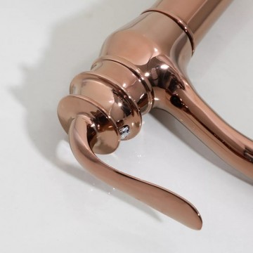 Rose gouden mengkraan 9