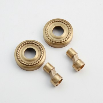 Rozet en s koppeling