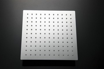 Ultra dunne RVS vierkante regendouche 250 MM ( 25 CM)