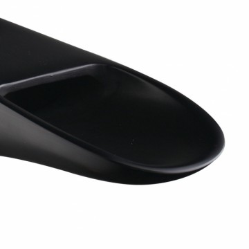 Retro waterval wastafelkraan Klassiek model Olie Brons afgewerkt