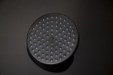 Klassieke retro olie brons opbouw douche met douchekop 20 CM retro handdouche