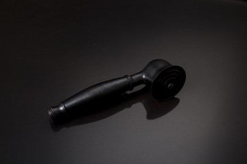 Klassieke retro olie brons opbouw douche met douchekop 20 CM retro handdouche