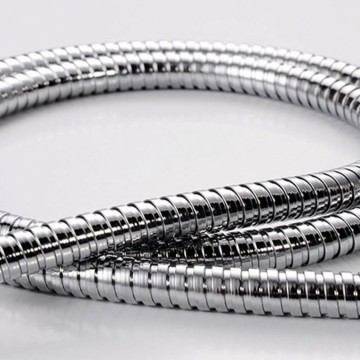 Doucheslang van RVS 1500 MM Chroom