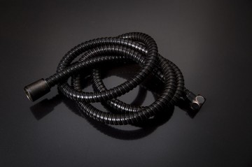 Klassieke retro olie brons opbouw douche met douchekop 20 CM retro handdouche