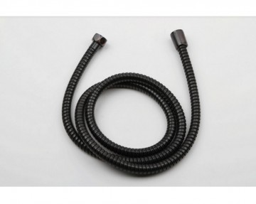 Doucheslang olie brons 1.5 meter olie bronzen douche slang