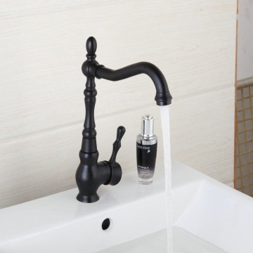 Olie brons-keuken-kraan