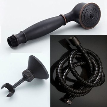 Olie brons had douche inclusief slang n bevestigings beugel