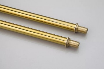 Schroefdraad landelijke vrijstaande badkraan