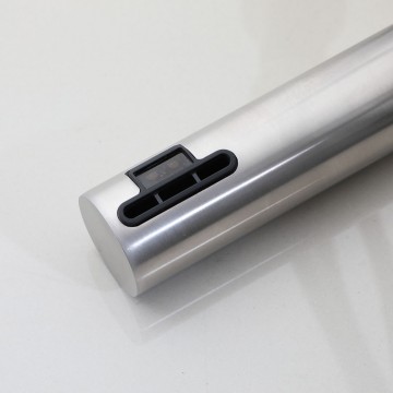 Sensomatica 2 in 1 geborsteld nickel zeep en sensorkraan 8