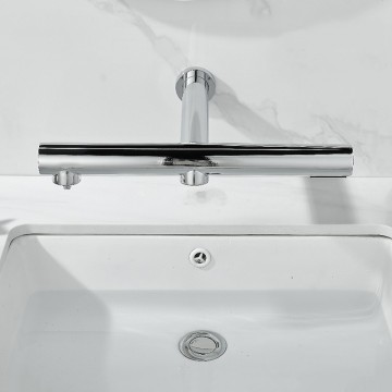 Sensomatica 3 in 1 sensor kraan zeep droger 1