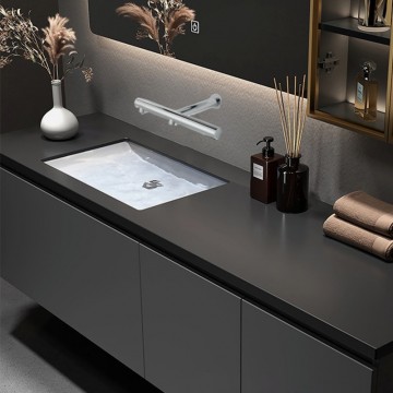 Sensomatica 3 in 1 sensor kraan zeep droger 5