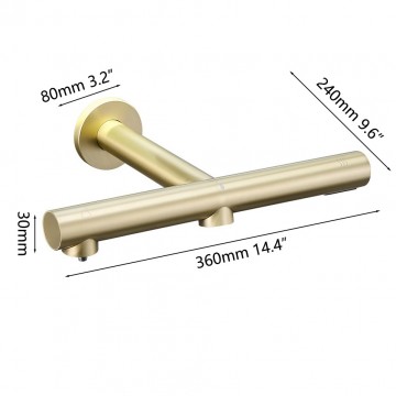 Sensomatica 3 in 1 sensor kraan zeep handendroger 2