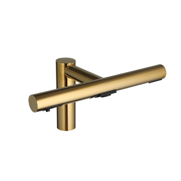 Sensomatica 3 in 1 sensor zeep droger goud kleurig 1