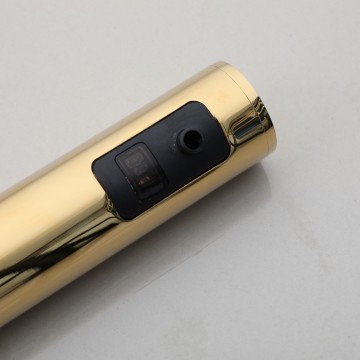 Sensomatica 3 in 1 sensor zeep droger goud kleurig 11