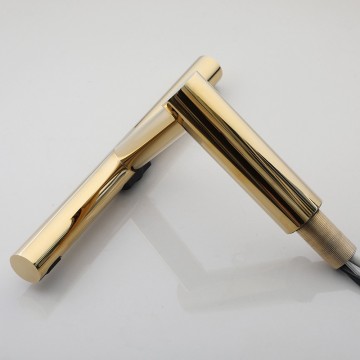 Sensomatica 3 in 1 sensor zeep droger goud kleurig 13