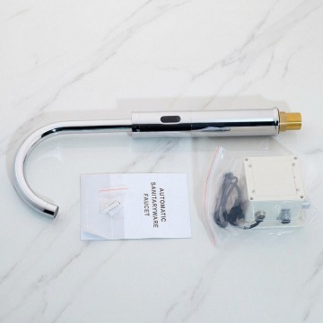 Sensomatica altes hoge chroom sensor kraan 1