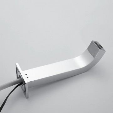 Sensomatica arco  sensorkraan chroom 8