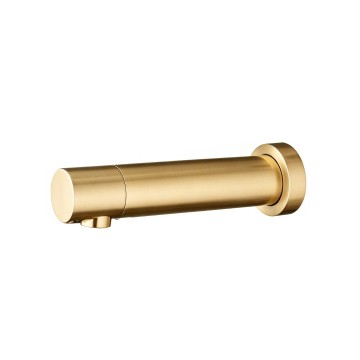 Sensomatica baltic 130mm geborsteld goud 6