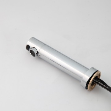 Sensomatica baltic chroom 130mm koud model 4