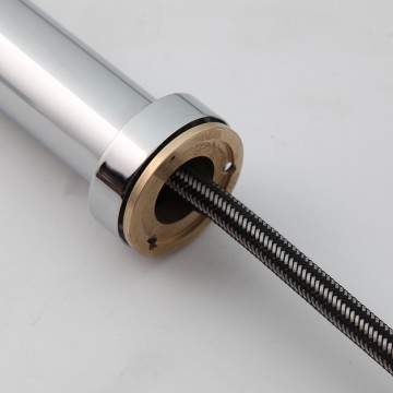 Sensomatica baltic chroom 130mm koud model 5