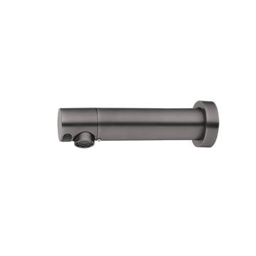 Sensomatica bbaltic gun metal sensorkraan 130mm koud model 2